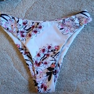 Romwe Bikini Bottoms